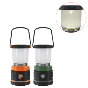 9W 1000LM 46LED Portable Outdoor Camping Tent Light Battery Dimmable Lantern Lamp