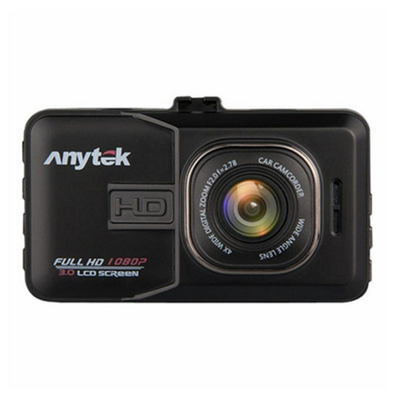 Anytek A98 Car DVR Auto Car Camera 1080P Dash Cam DVR Video Recorder