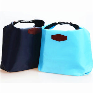 Thermal Cooler Insulated Waterproof Lunch Carry Storage Picnic Bag