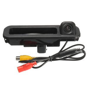 Rear View Reverse Parking Camera Night Vision 120 For Ford Focus 3 Mk3 2014