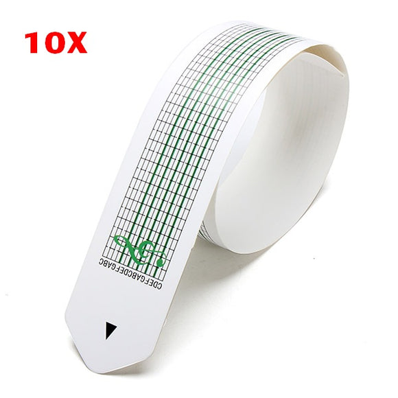 10 X 15 Tones DIY Hand Cranked Music Box Blank Paper Tape