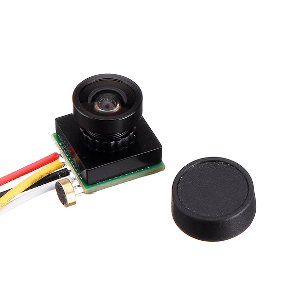 Mini 600TVL 1/4 CMOS 1.8mm Wide Angle Lens Camera Module PAL NTSC 3.7-5V Camera for RC Camera 1280*960