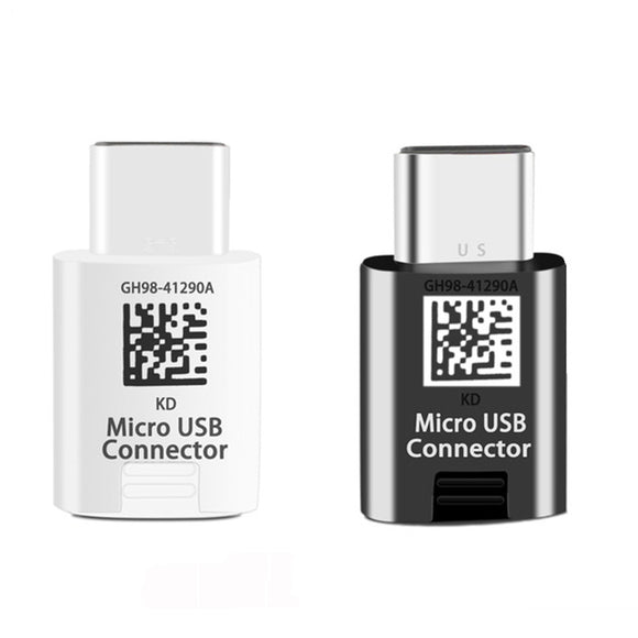Bakeey Micro USB to Type C OTG Adapter Data Converter for HUAWEI P30 Xiaomi Mi9 Note9 S10 S10+