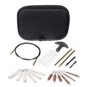 16pcs Cleaning Brush Kit .22 357 .38 Tube Brusher Cleaning Tool