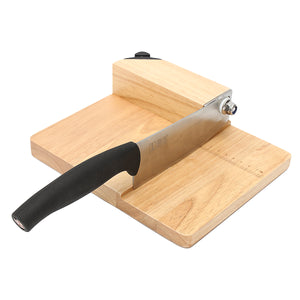 Biltong Cutter Jerky Slicer Knife Slicer With Cutting Board