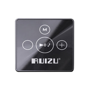 Ruizu X15 16GB Bluetooth 4.2 Lossless Hifi Sport MP3 Music Player with Back Clip Handsfree Call