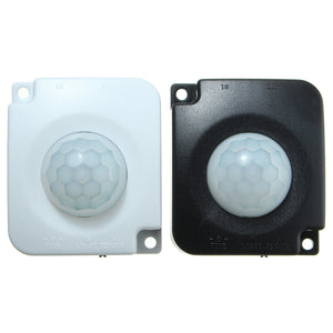 Detector Infrared PIR Motion Sensor Switch For Led Lights+2PCS Male Connector