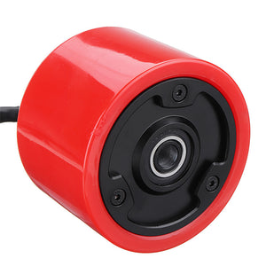 150W 24-36V 0.3A Brushless Motor for DIY Electric Skateboard Wheel Scooter