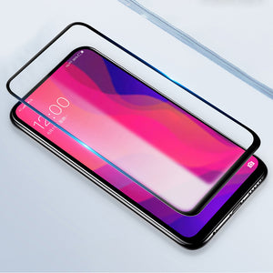 Bakeey 3D Curved Edge Full Coverage Anti-Explosion Tempered Glass Screen Protector For OPPO Find X