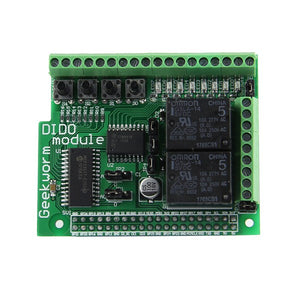 Digital Input Digital Output Boad Compatible With PIFACE DIGITAL 2 For Raspberry Pi