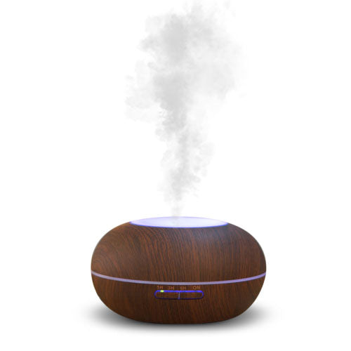 GX-Diffuser GX-18K EU PLUG 300ml Essential Oil Humidifier Aromatherapy Diffuser