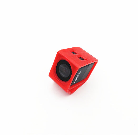 1PC 25*40*43.5mm 25 Degree TPU Protective Case for Hawkeye Firefly Micro Sport Camera Red/Blue/Orange