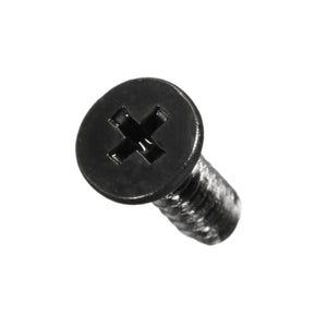 Cross Head Screw Black Steel for PS4 Controller Replacement