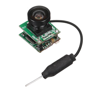 Mini 5.8GHz 48CH 25mW VTX With 700TVL 1/4 CMOS NTSC FPV Camera For RC Drone