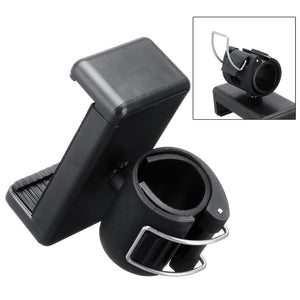 Selfie Stick Phone Clip Adapter Lock Holder Bracket For STARTRC DJI Osmo Pocket