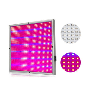 120W Full Spectrum 1365 LED Grow Light AC85-265V for Indoor Plants Flowers Vegetables