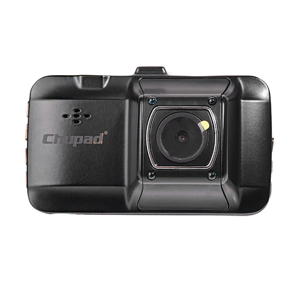 CHUPAD X7 Novatek 96223 3.0inch Car DVR Camera Motion Detection Loop Record