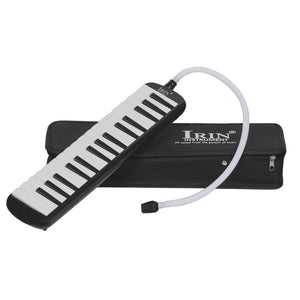 IRIN 32 keys Multicolor Black And White Keys Melodica With Hard Box