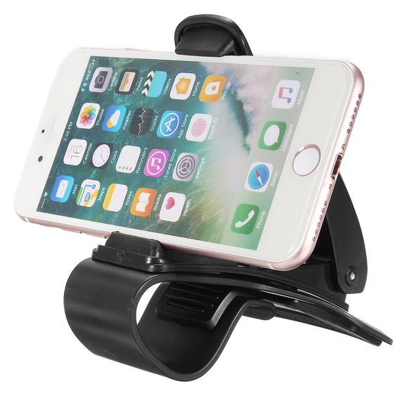 Durable Non Slip Car Dashboard Phone Holder Desktop Mobile Stand Phone Clip Bracket for Phone GPS