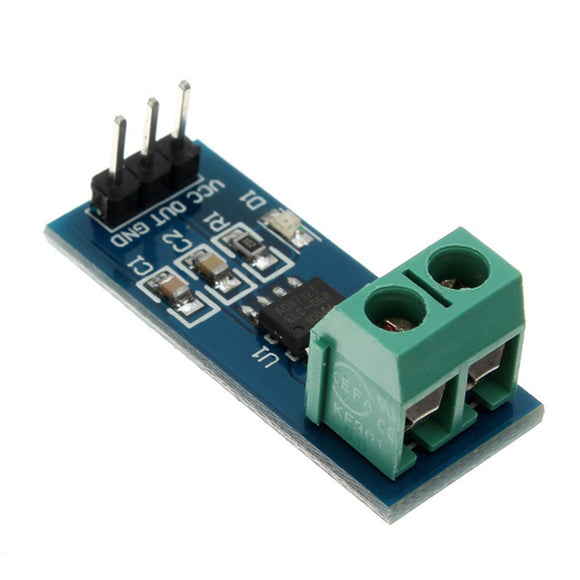 10pcs ACS712TELC-05B 5A Module Current Sensor Module For Arduino