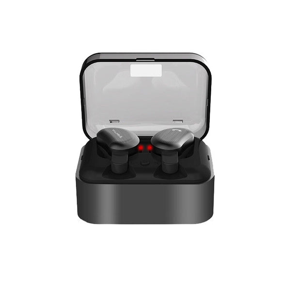 SYLLABLE D9 TWS Waterproof Wireless Bluetooth 4.2 Sport In-ear Earphone with Charging Station