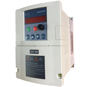 1.5KW Frequency Converter Single Phase 220V Single Phase 380V 3 Phase Input Variable Frequency Inverter