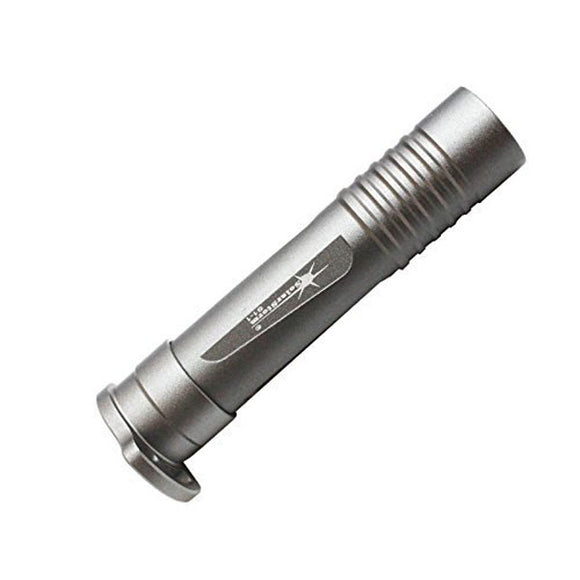 Solarstorm S1-1 XP-E R2 Portable EDC LED Flashlight Household Super Mini Keychain Light LED 10440/AAA Flashlight