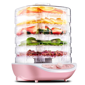 Food Dehydrator Machine Electric Multi-Tier Preserver Meat/Fruit/Beef/Vegetable Dryer