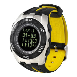 Spovan Outdoor Multifunctional Sport Watch Digital Hiking Sports Watch