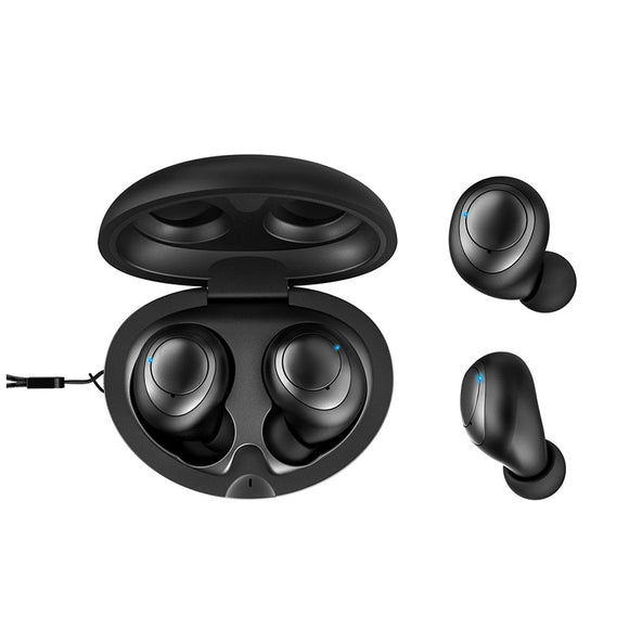 [bluetooth 5.0] Bakeey TWS True Wireless Earbuds HiFi Smart Touch Binaural Call Stereo Earphone