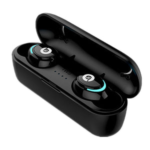 Bakeey AIR01 TWS bluetooth 5.0 True Wireless Earphone Binaural Call Handsfree Stereo In-ear Sport Headphone for iPhone Android