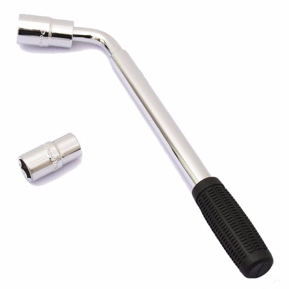 Retractable Car Tyre Tire Wrench for Energy Saving 17mm 19mm 21mm 23mm Car Telescopic Spanner