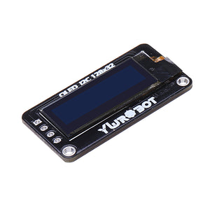 YwRobot 0.91 Inch OLED Display Module I2C For Arduino Electronic Building Blocks