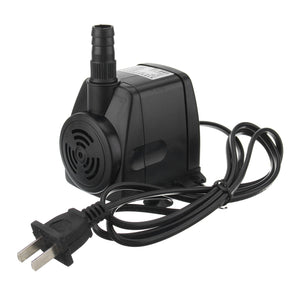 16W HJ-941 Submersible Pump 800 L/H Aquarium Fish Tank Water Pump Waterfall Fountain