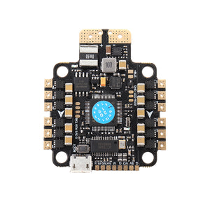 Racerstar StarF4_6S F4 OSD Flight Controller AIO BEC Current Sensor Built-in 40A BL_S 2-6S 4in1 ESC