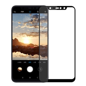 MOFI 9H Anti-explosion Full Cover Tempered Glass Screen Protector for Xiaomi Redmi Note 6 Pro