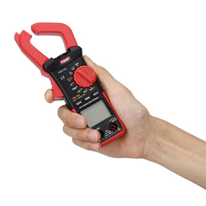 TA8315D Clamp Meter Multimeter High Precision Digital Ammeter Table  AC and DC Universal Automatic Multifunction