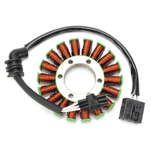 Motorcycle Stator Generator Magneto Coil For Yamaha YZF R6 2006-2015