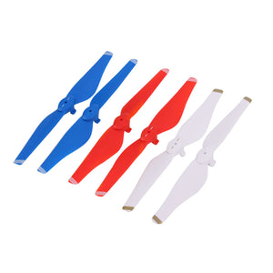 2Pcs Multicolor Propeller 5332S Quick Release Blade Propellers For DJI Mavic Air RC Quadcopter