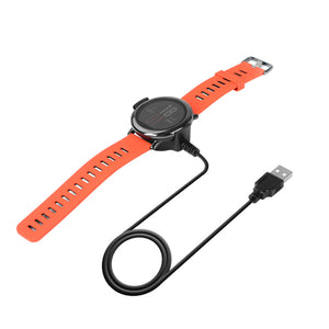 USB Charging Cable Cradle Charger Power Supply Cord Wire Dock for Xiaomi Amazfit Smart Watch