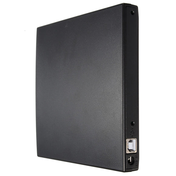 IDE USB External Slim Case Laptop Notebook CD/DVD-Rom/DVD-W