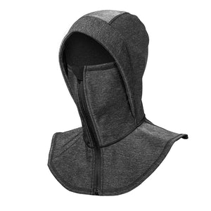 ROCKBROS Bike Hat Windproof Thermal Fleece Headgear Winter Warmer Neck Face Mask Cap Outdoor Bicycle