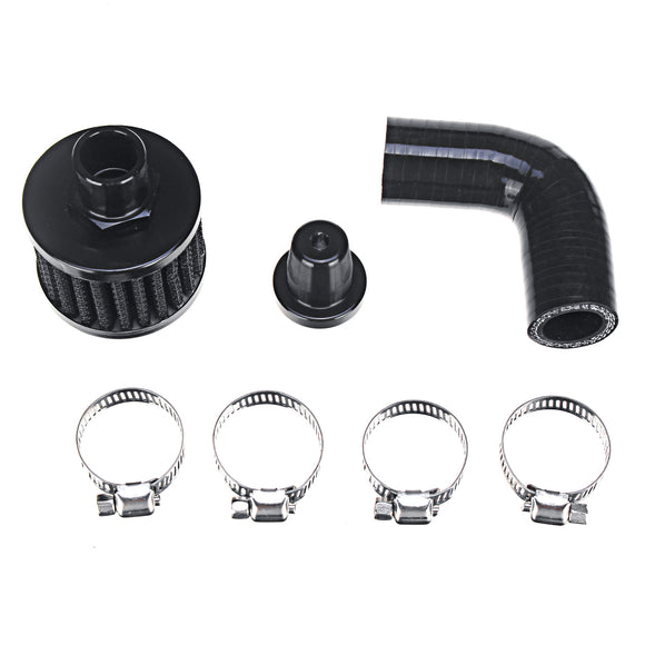 CCV Crank Case Vent Reroute Kit Line Change Tools For 07.5-17 Dodge 6.7 Cummins Diesel 2500 3500