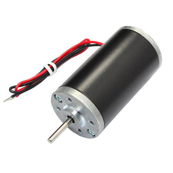 CHIHAI MOTOR 31ZY DC 12V 6500rpm Magnetic Tubular Motor High Torque Brushed Motor