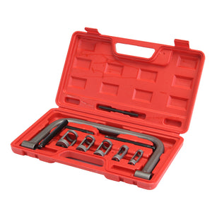 10Pcs Valve Spring Compressor Removal Tool For Vehicle Petrol Engines