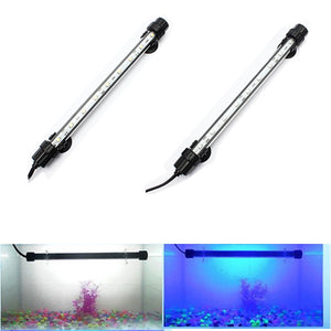 28CM Aquarium Fish Tank Waterproof LED Light Bar Submersible