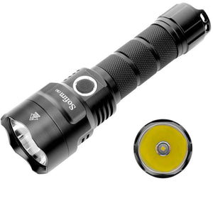 Sofirn C8G XHP35 HI 2000LM Long Shot 18650 Flashlight 21700 Flashlight Waterproof LED Torch