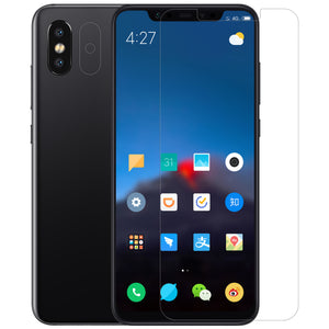 Nillkin Clear Screen Protector+Lens protector For Xiaomi Mi 8/ Mi 8 Pro/ Mi 8 Explorer Edition