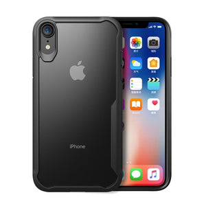 Bakeey Airbag Corners Clear Shockproof Protective Case For iPhone XR 6.1