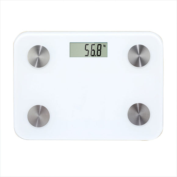 Body Fat Scale Floor Scientific Smart Electronic LED Digital Weight Scale Support bluetooth APP Android or IOS